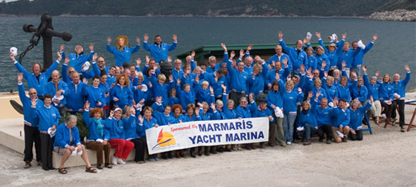 Marmaris Yacht Marina Liveaboards