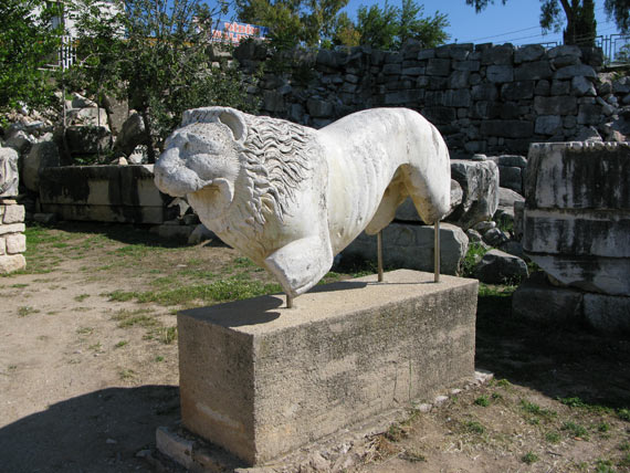 Lion of Didyma
