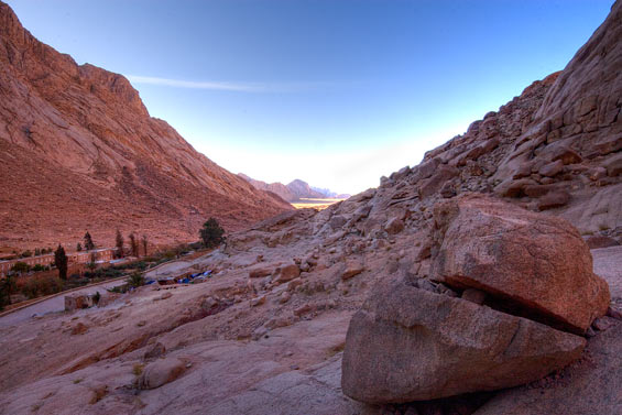 boulder