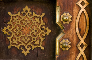 wooden-door