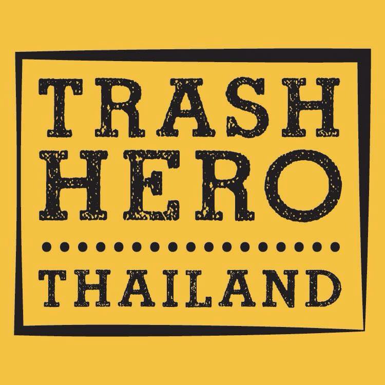 trash hero logo