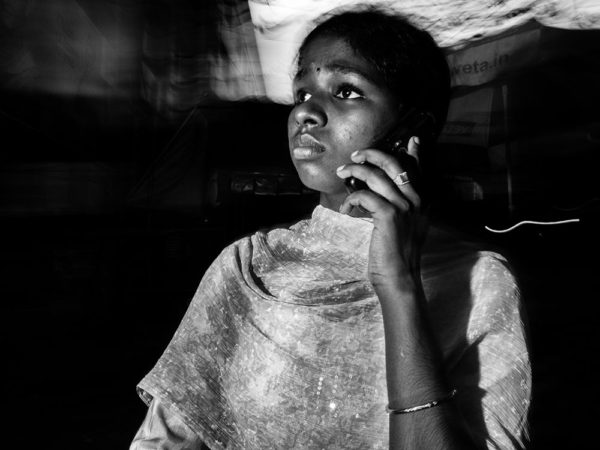 Girl from Kerala by Jamie Furlong