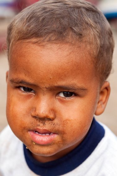 Suakin child portrait
