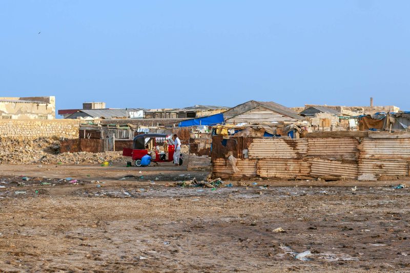 car mechanic in Suakin