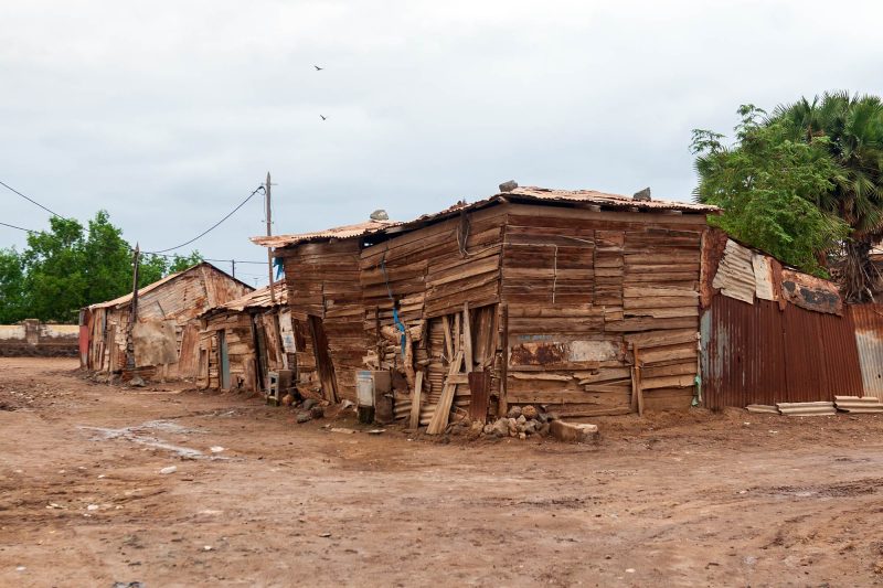 Local home in Massawa