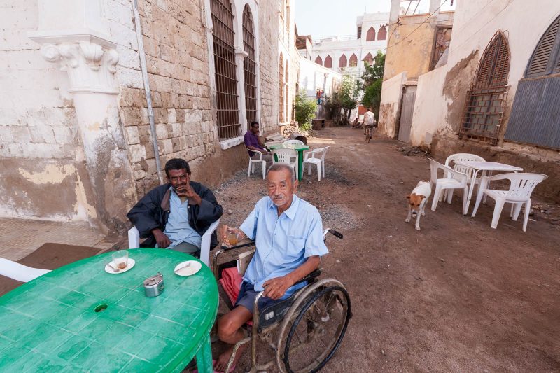 A Japanese-American ex-pat