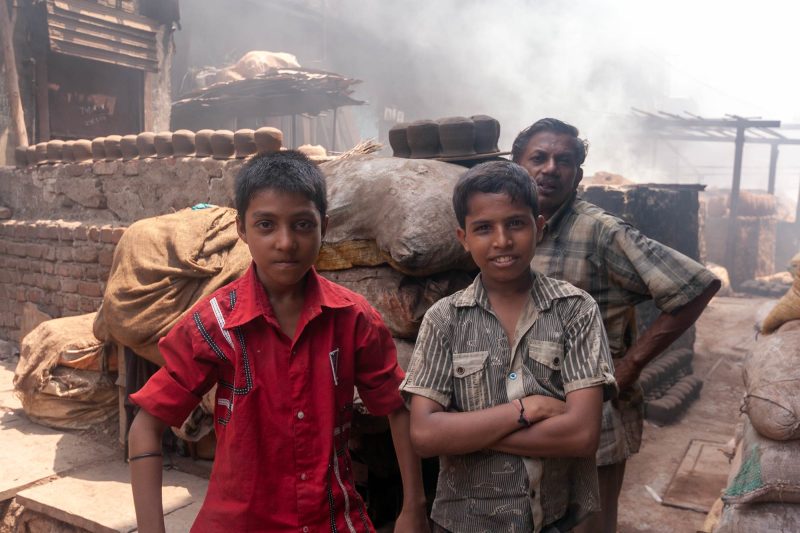 Pot making and kiln in Mumbai