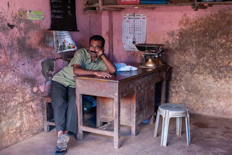 shop keeper in kerala