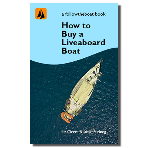 how to buy a liveaboard boat