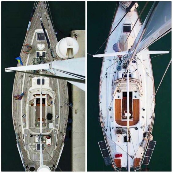 Cost Of A Total Sailboat Refit Followtheboat