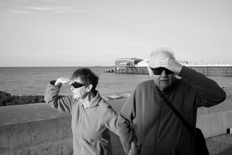 cromer promenade