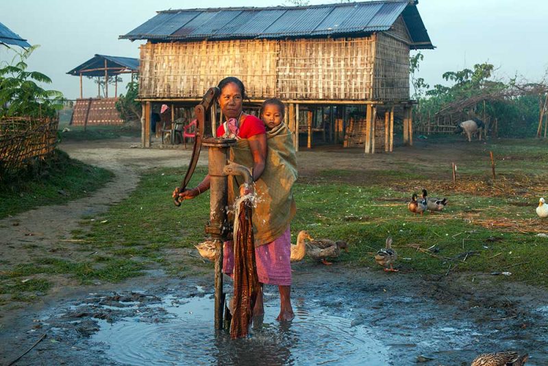 water purification