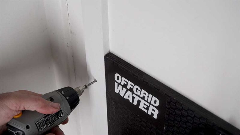 offgridwater installation
