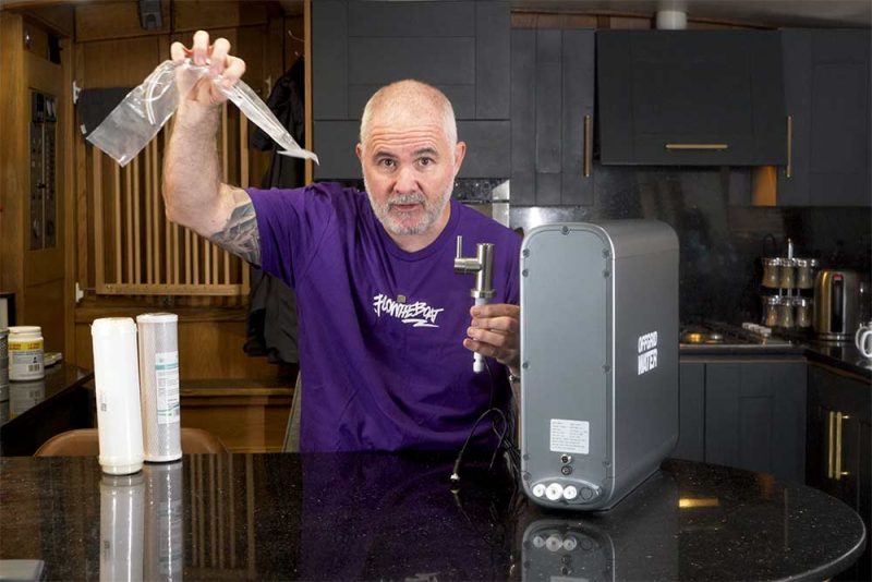 offgridwater filtration