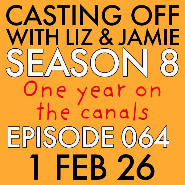 One Year On The Canals