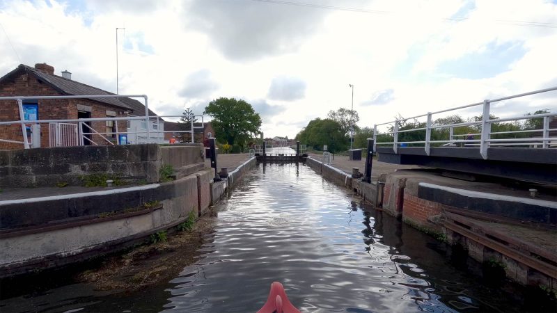 thorne lock
