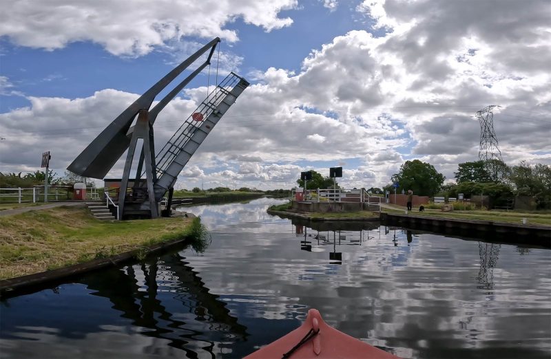 wykwell lift bridge