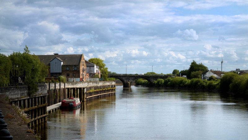 gainsborough floating pontoon