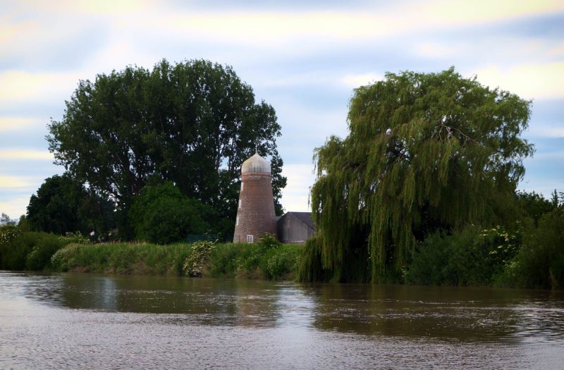 converted windmills