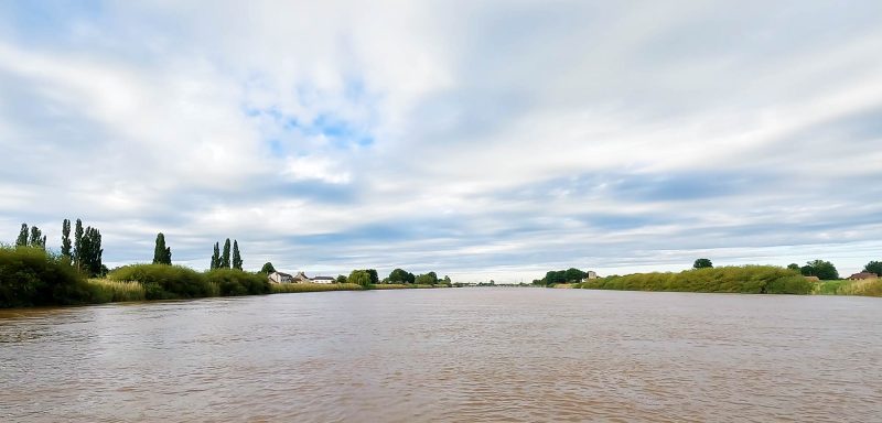 painterly skies on the trent