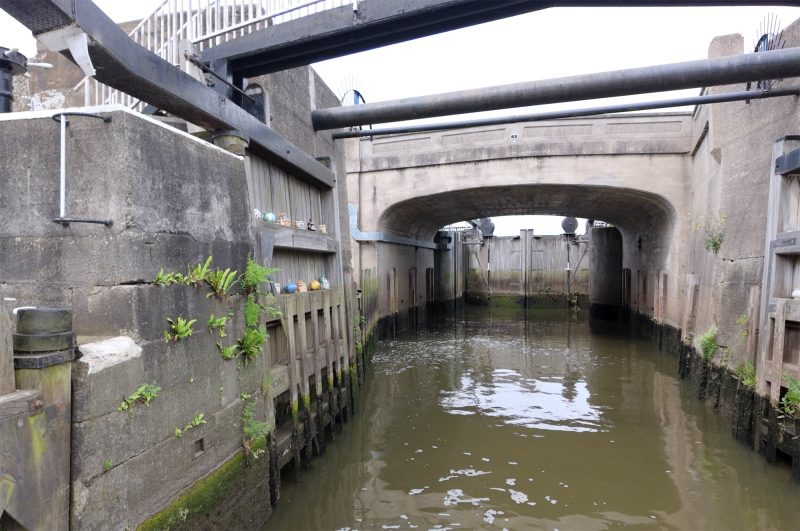 torksey lock and teapots