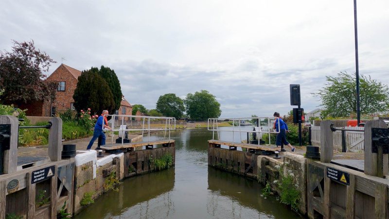 richard lock keeper torksey