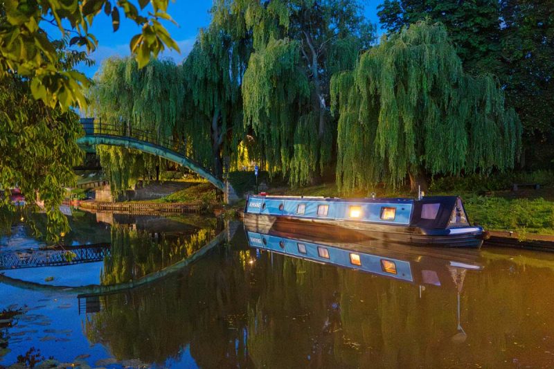 Pipe bridge