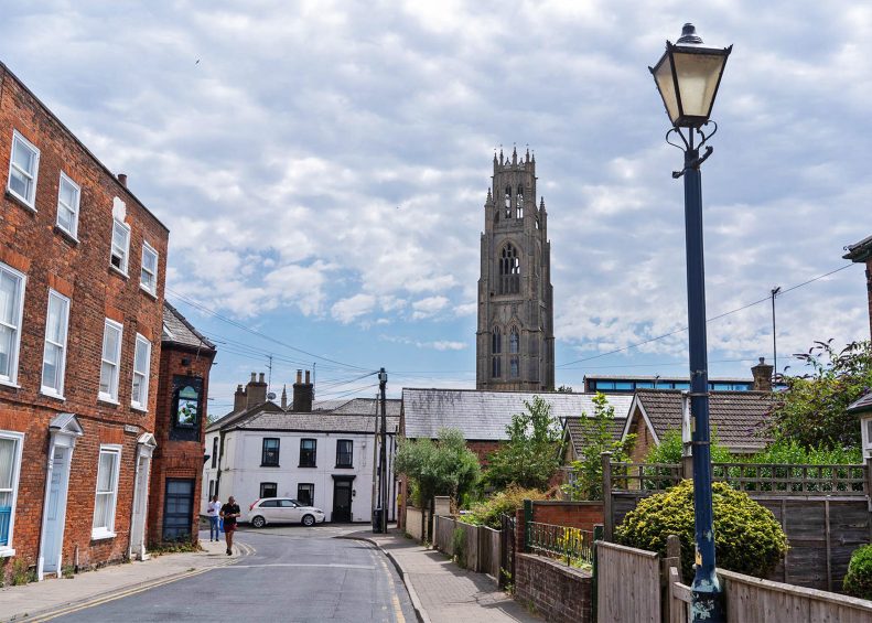 Boston Stump