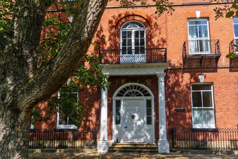 Witham Bank House, Boston